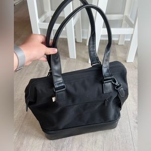 Beis Convertible Mini Weekender